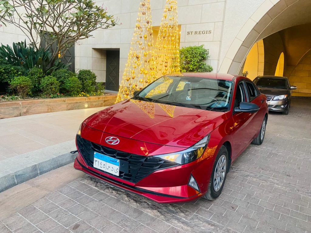 ليموزين مرسى علم