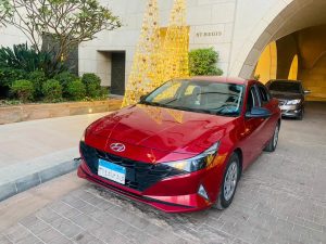 ليموزين مرسى علم