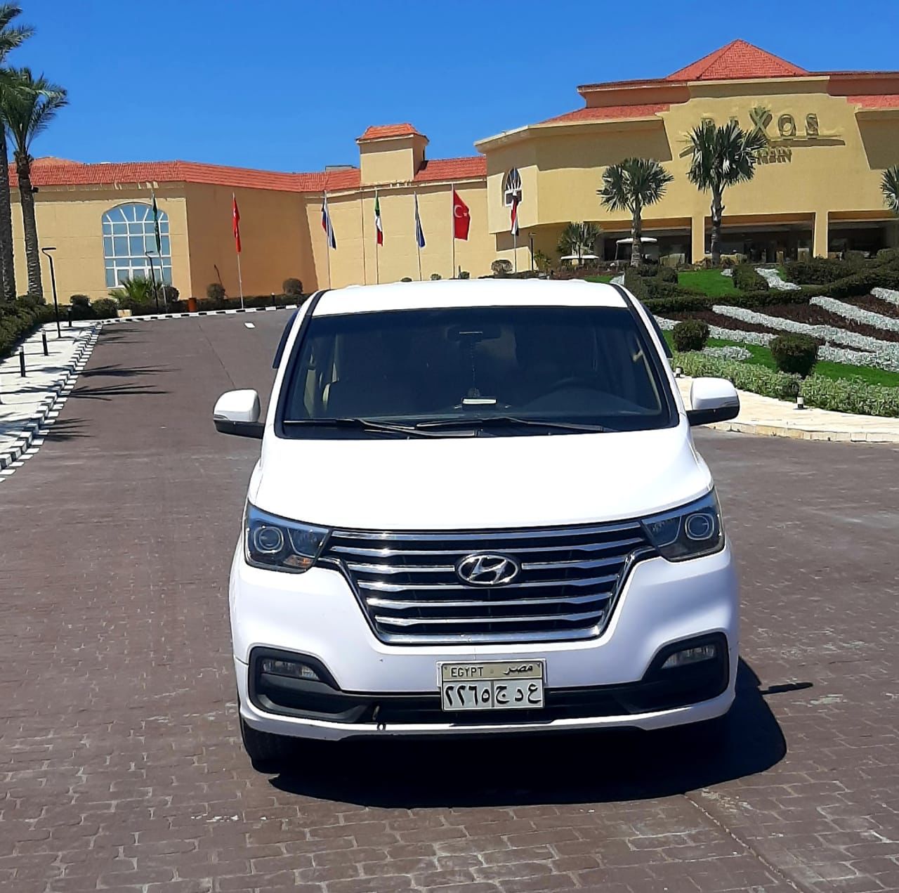 ليموزين رأس شيطان