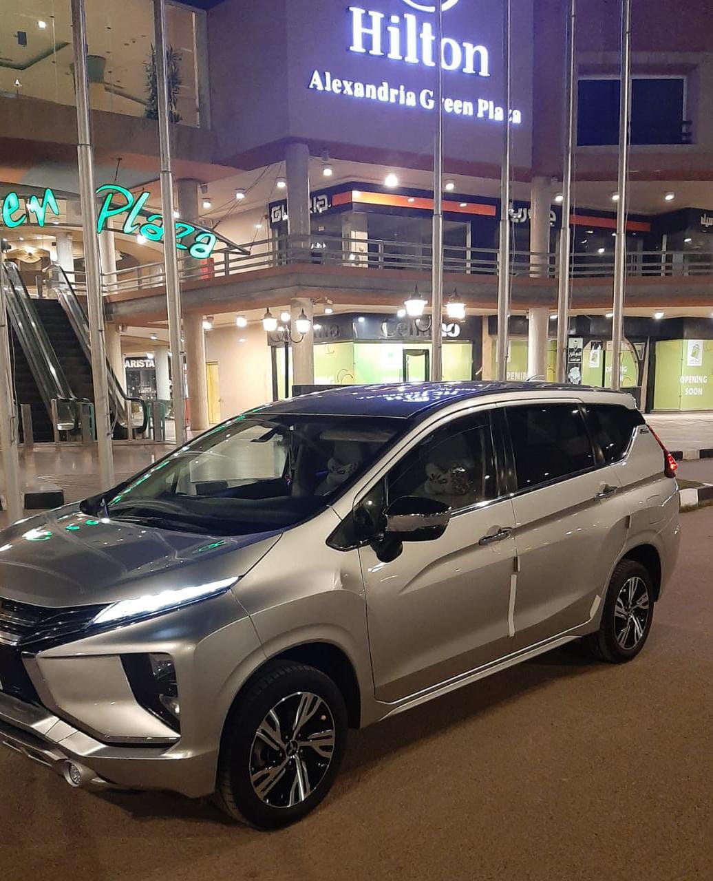 سيارات لزيارة معالم مصر