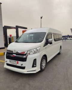 سيارات فان عائلية 14 راكب