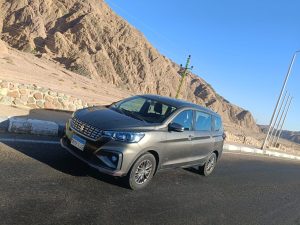 سيارات سياحية في مصر