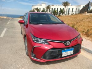 ليموزين من مطار شرم الشيخ